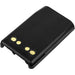 Vertex VX-230 VX-231 VX-231L VX-234 1600mAh Two Way Radio Replacement Battery-3
