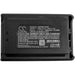 Vertex VX-230 VX-231 VX-231L VX-234 2600mAh Two Way Radio Replacement Battery-5
