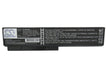 Fujitsu SW8 TW8 4400mAh Black Laptop and Notebook Replacement Battery-5
