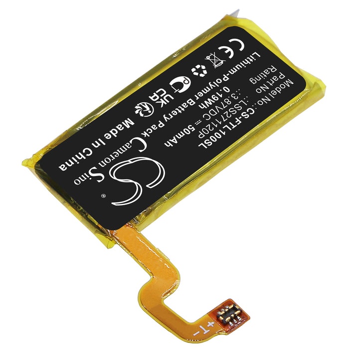 Fitbit Luxe Smart Watch Replacement Battery