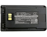 Yaesu EVX-530 EVX-531 EVX-534 EVX-539 VX-260 VX-261 1500mAh Two Way Radio Replacement Battery-5