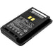 Yaesu FT-4VE FT-4VR FT-4VX FT-4XE FT-4XR Replacement Battery-main