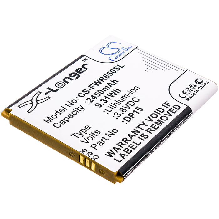 Franklin Wireless R850 Replacement Battery-main