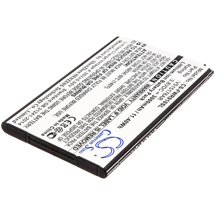 Franklin Wireless R910 Hotspot Replacement Battery-2