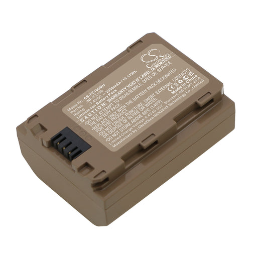 Sony A7 Mark 3 A7R Mark 3 Alpha a7 III Alpha a7R III Alpha A9 ILCE-7M3 ILCE-7M3K ILCE-7RM3 Camera Replacement Battery