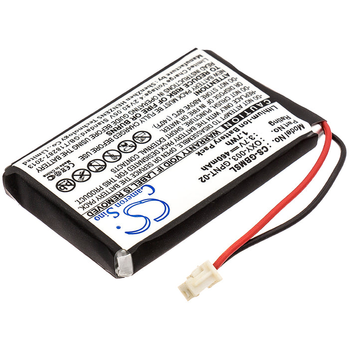 Nintendo Game Boy Micro OXY-001 Game Replacement Battery-2