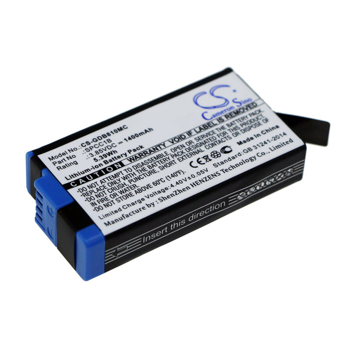 Gopro ACBAT-001 Max Max 360 Replacement Battery-main