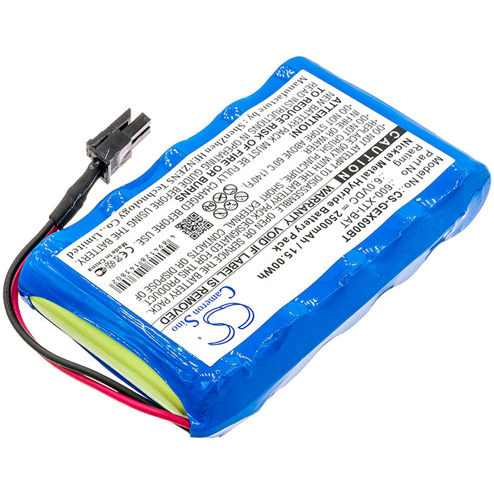 GE Interlogix Simon XTi wireless Simon Xti Simon XTi Control Panel Alarm Replacement Battery-2