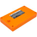 Gross Funk Crane remote control SE889 GF2000i K2 SE889 SE889 K2 T24 T30 T30R65 00480GV2 T31 T52 Vari 2000mAh Orange Remote Control Replacement Battery-2