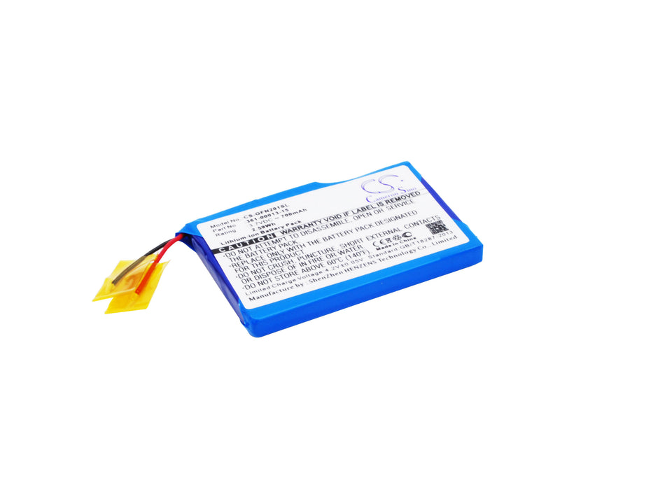 Garmin Foretrex 101 Foretrex 201 Replacement Battery-main
