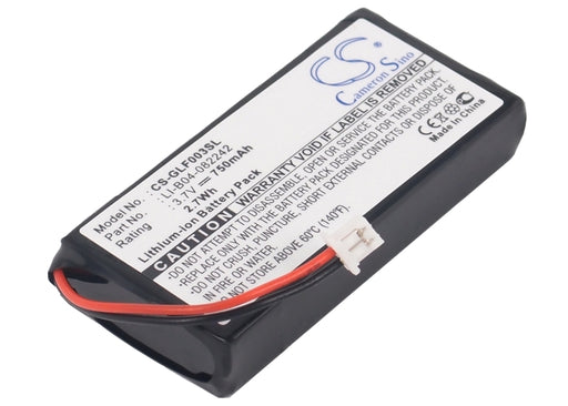 Golf Buddy DSC-GB100K Plus Replacement Battery-main