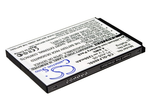 Golf Buddy Buddy World DSC-GB400 World Color Replacement Battery-main