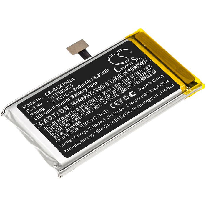 Golf Buddy DSC-VTX-100 VTX Replacement Battery-main