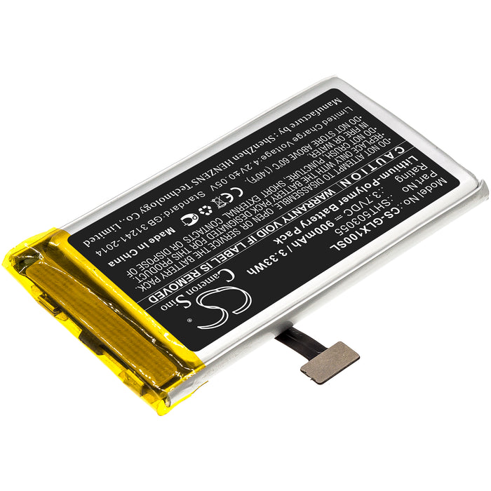 Golf Buddy DSC-VTX-100 VTX GPS Replacement Battery-2
