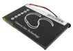 Garmin iQue M3 iQue M4 GPS Replacement Battery-3
