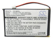 Garmin iQue M3 iQue M4 GPS Replacement Battery-5