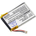 Garmin Approach S60 Fenix 5 230mAh GPS Replacement Battery-2