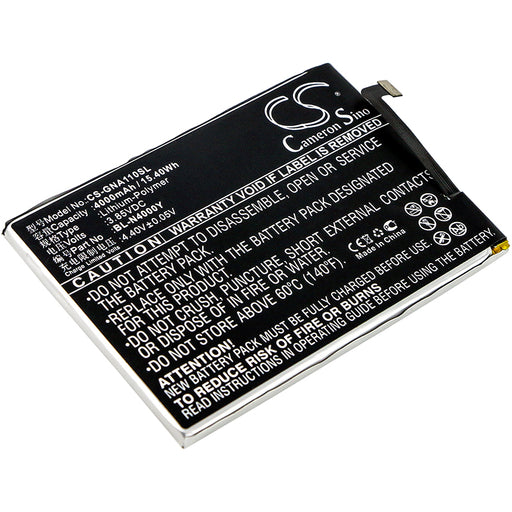 Gionee A1 Lite A1 Lite Dual SIM A1 Lite Dual SIM T Replacement Battery-main