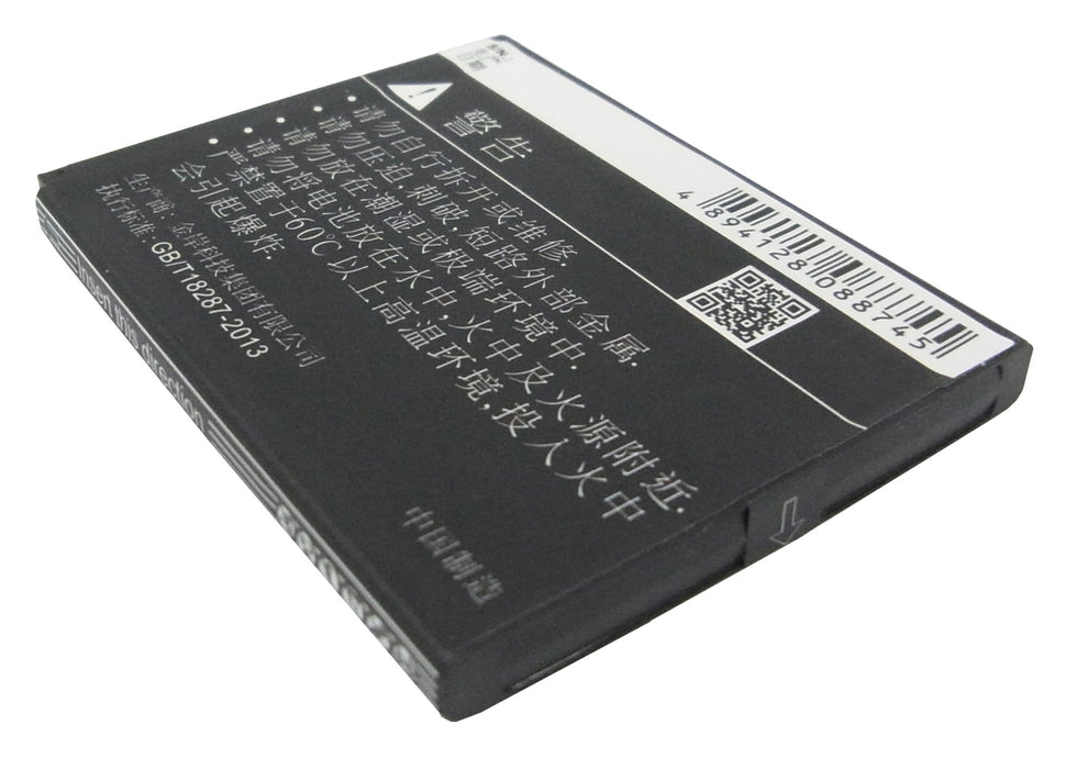Explay Infinity Infinity II Mobile Phone Replacement Battery-4