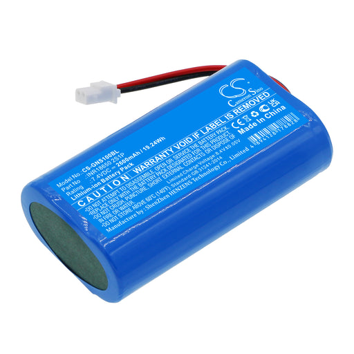 Geneko SuperCash Payment Terminal Replacement Battery