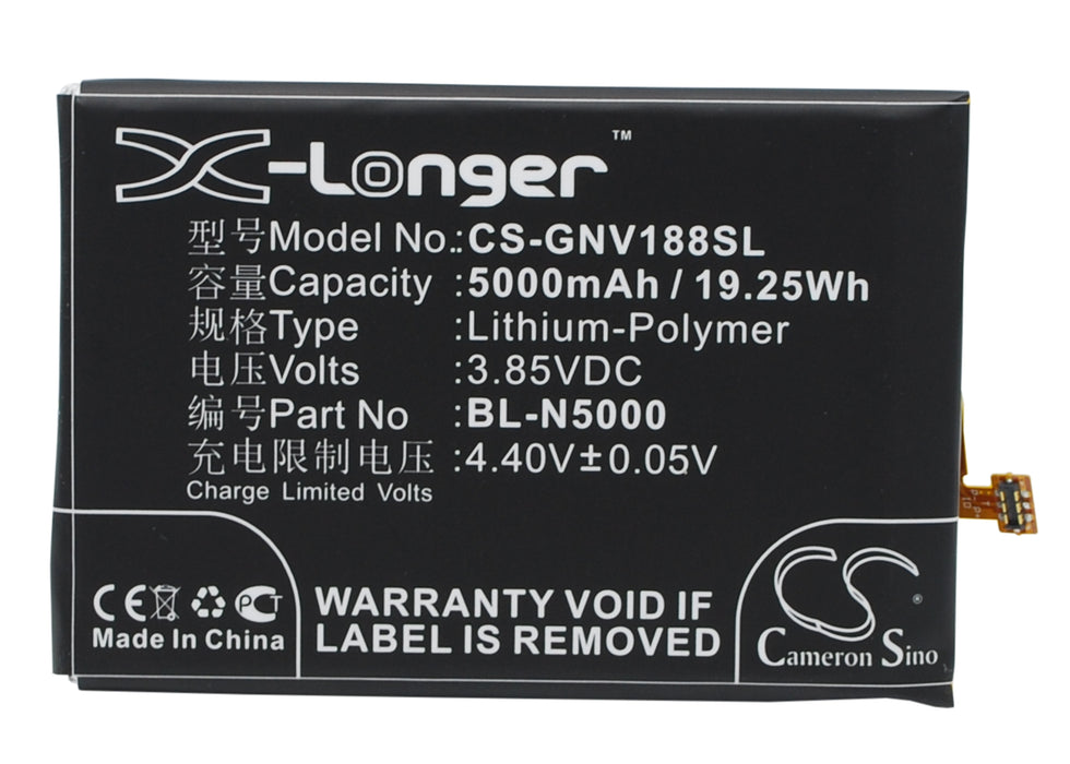 BLU D810 D810u S0090UU Studio Energy Studio Energy Replacement Battery-main
