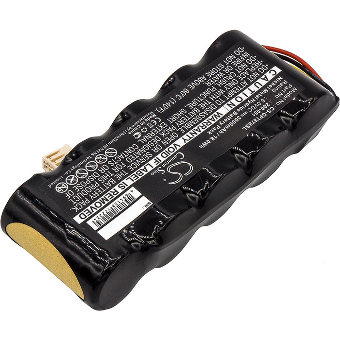 Panametrics Magna-Mike 8500 PT878 Flowmeter РТ878 Replacement Battery-2