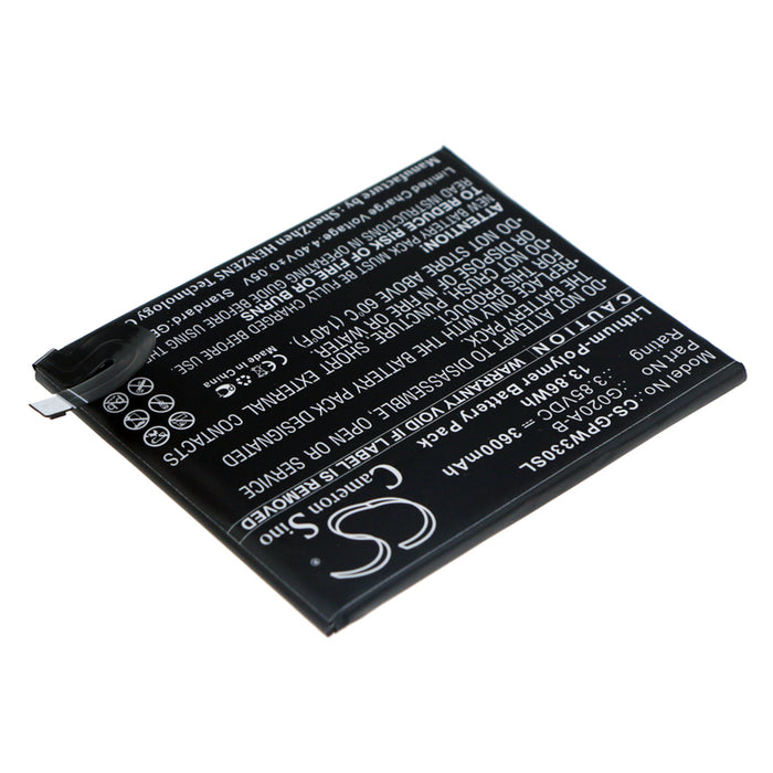 Google G020C Pixel 3A XL Mobile Phone Replacement Battery-2