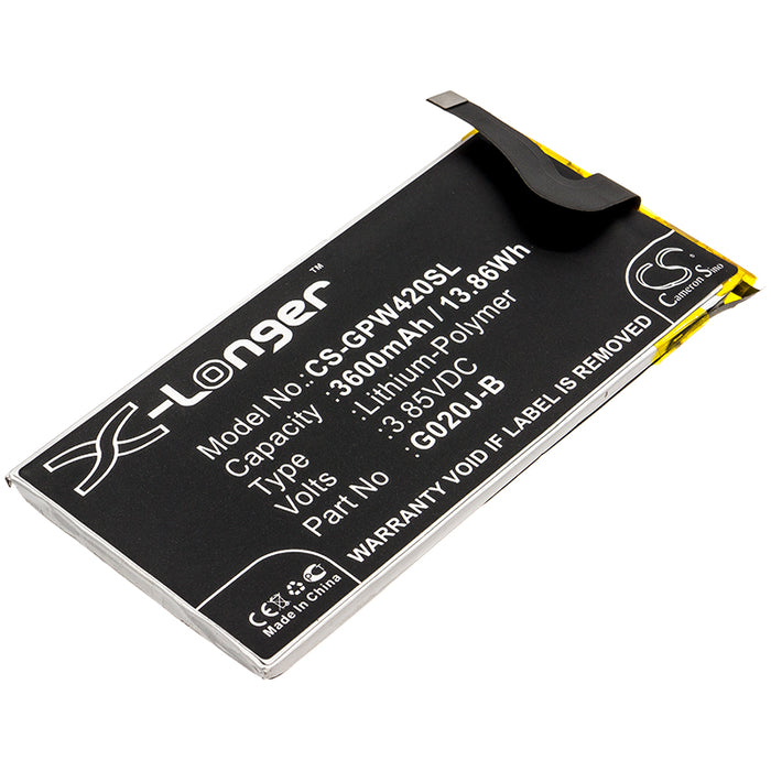 Google G020P Pixel 4 XL Replacement Battery-main