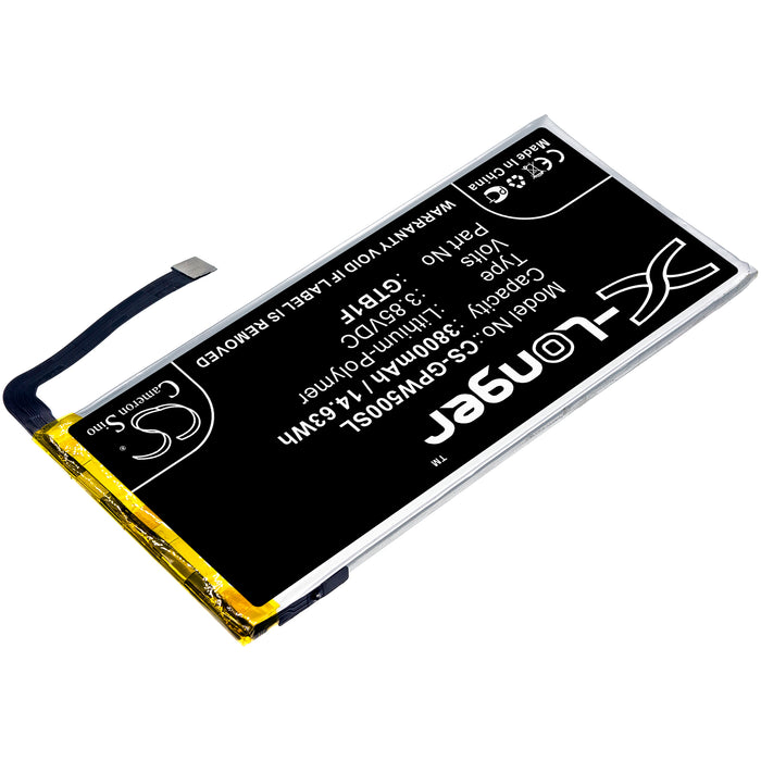 Google Pixel 5 Mobile Phone Replacement Battery-2