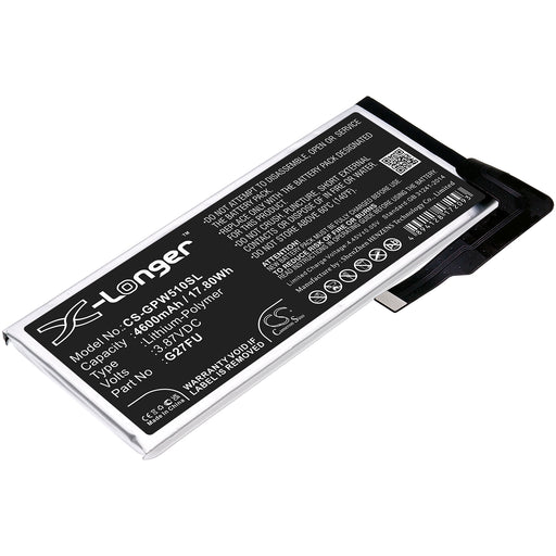Google Pixel 5A Pixel 5A 5G Replacement Battery-main