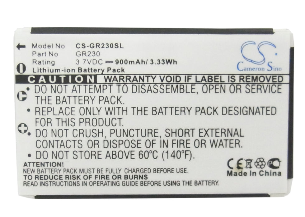 Belkin Bluetooth GPS Receiver GPS Replacement Battery-5