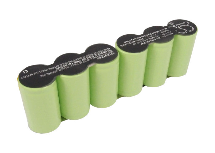 Gardena 8804 8820 Gartenschere Rasenschere Garden Tool Replacement Battery-2