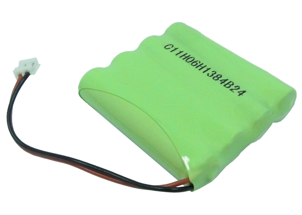 Graco M M13B8720-000 Baby Monitor Replacement Battery-3
