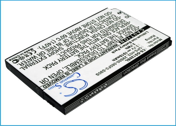 Gsmart S1200 S1205 S1208 Mobile Phone Replacement Battery-2