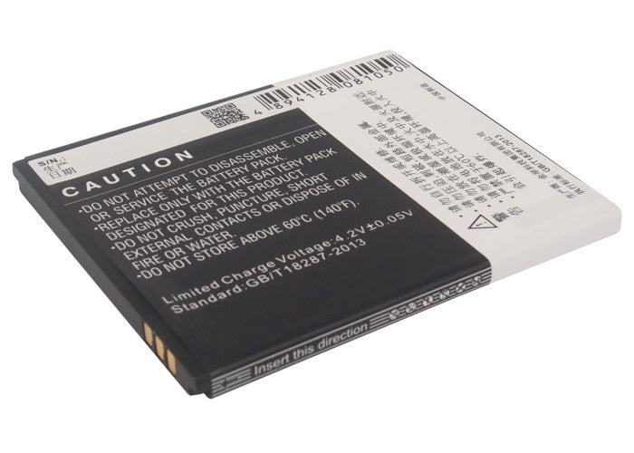 Gigabyte Gsmart Maya M1 Mobile Phone Replacement Battery-3