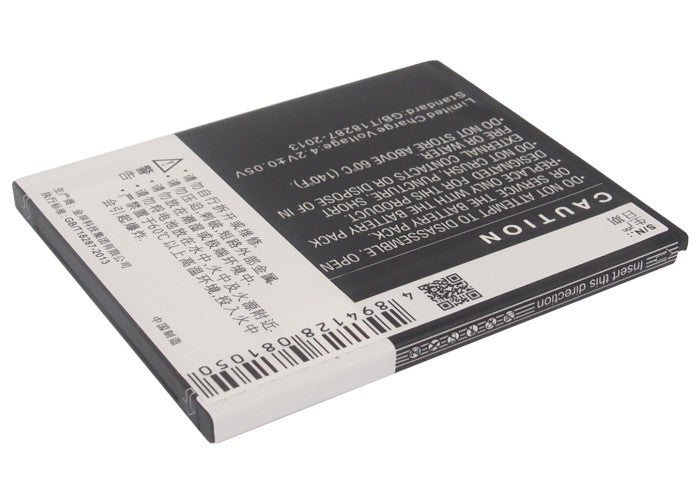 Gigabyte Gsmart Maya M1 Mobile Phone Replacement Battery-4