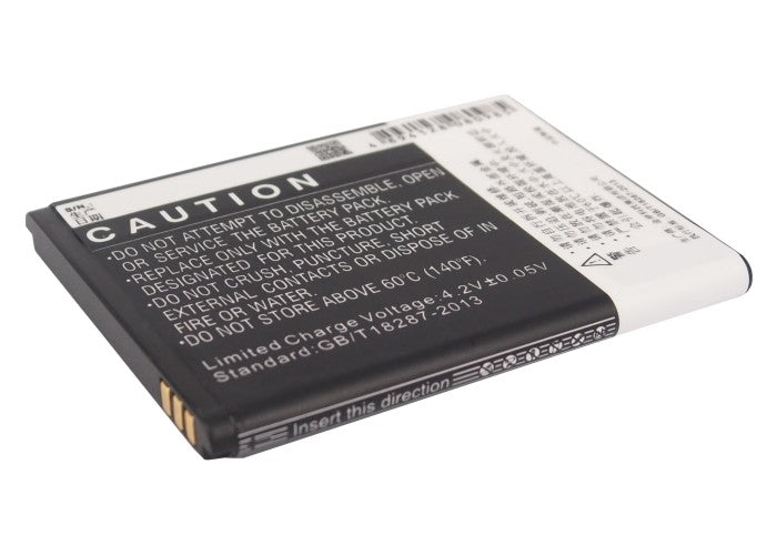 Gigabyte Gsmart Rio R1 Mobile Phone Replacement Battery-4