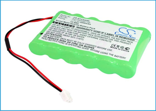 Graetz TC850B TC850C Replacement Battery-main