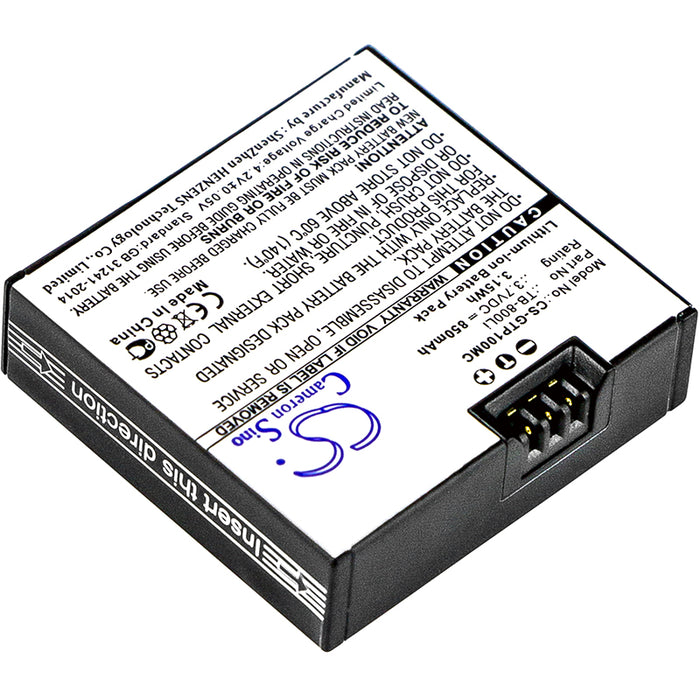 Gotop G1 Camera Replacement Battery-2
