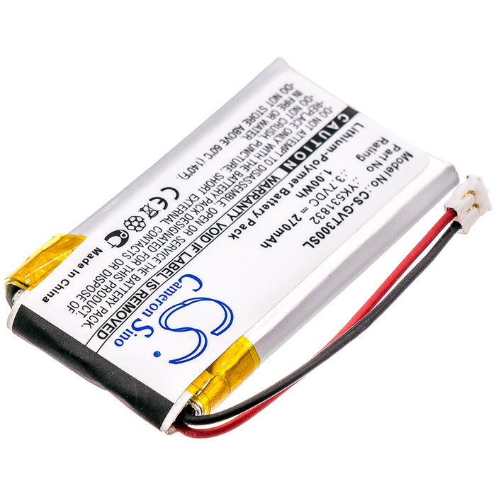 Golf Buddy VT3 GPS Rangefinder GPS Replacement Battery-2