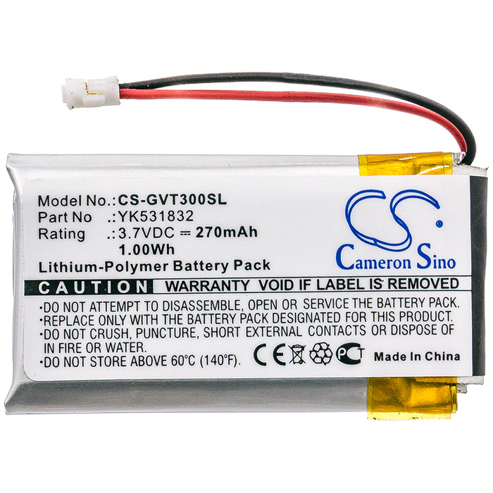 Golf Buddy VT3 GPS Rangefinder GPS Replacement Battery-3