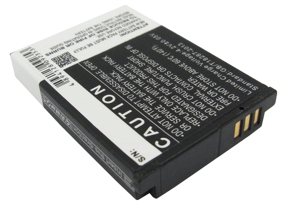 Trust GXT 35 Wireless Laser Gaming M Trust GXT 35 Keyboard Replacement Battery-3