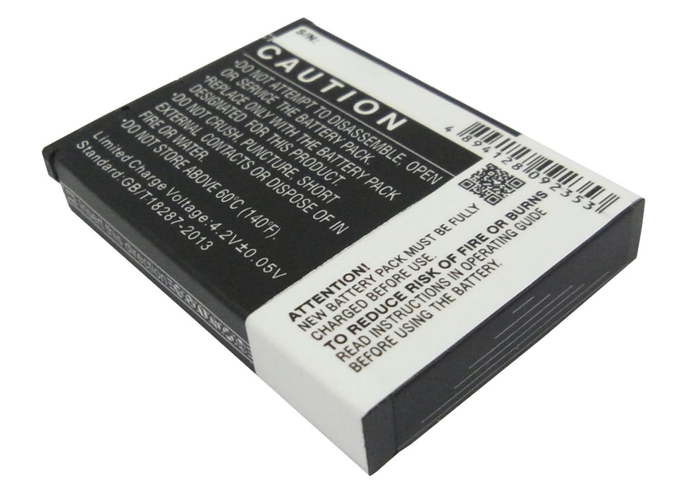 Trust GXT 35 Wireless Laser Gaming M Trust GXT 35 Keyboard Replacement Battery-4