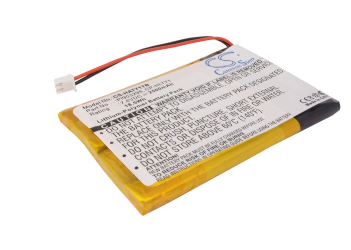 Haier 805-01-NL HERLT71 HLT71 HLT71BAT Replacement Battery-main
