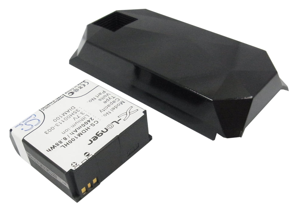 Dopod S900 Mobile Phone Replacement Battery-2