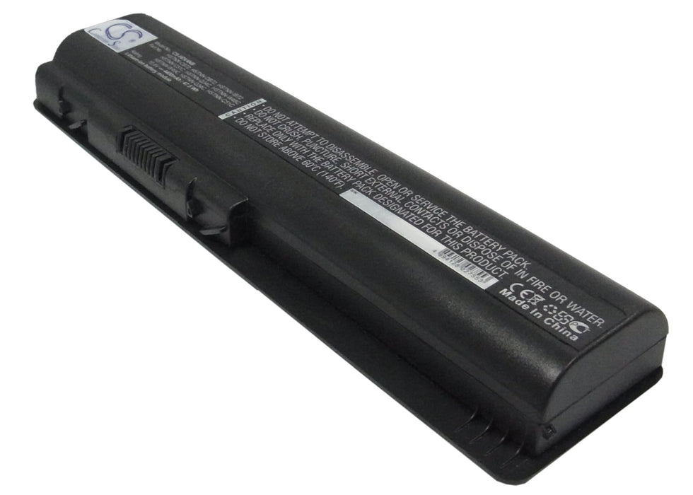Compaq Presario CQ40 Presario CQ40-305AU P 4400mAh Replacement Battery-main