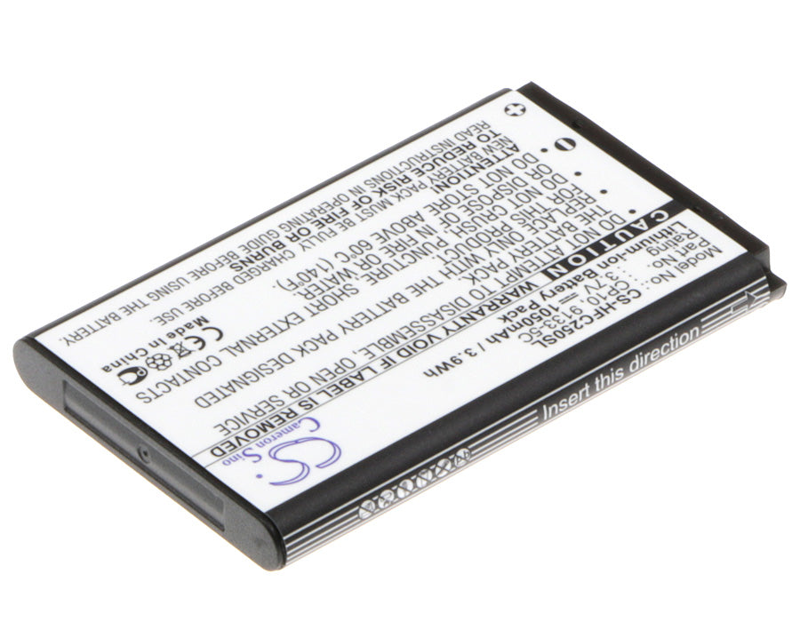 Swissvoice BAT-C120 BBM320 MP03 MP22 MP33 Mobile Phone Replacement Battery-2