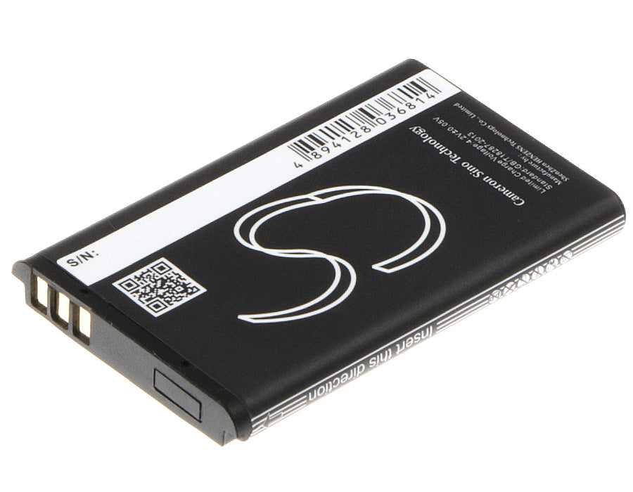 Geemarc CL8200 CL8300 CL8400 Mobile Phone Replacement Battery-4