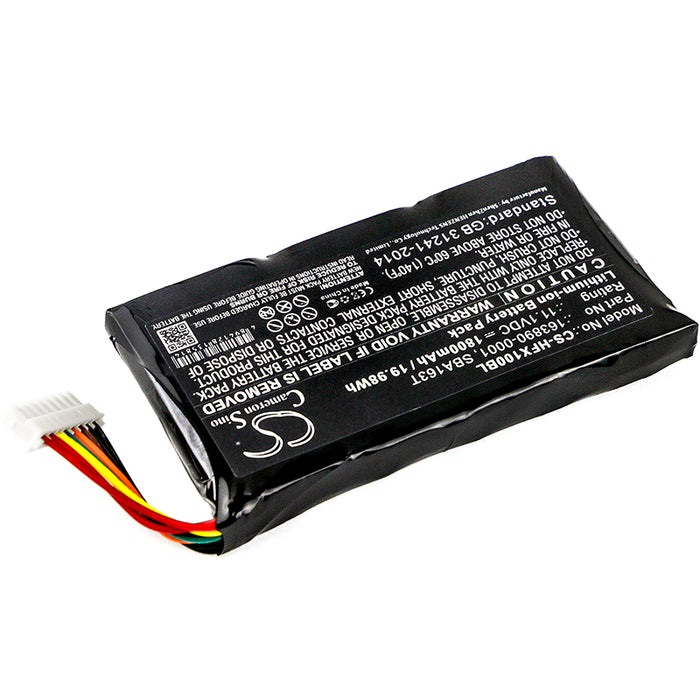 Honeywell Marathon FX1 Marathon LXE Replacement Battery-2
