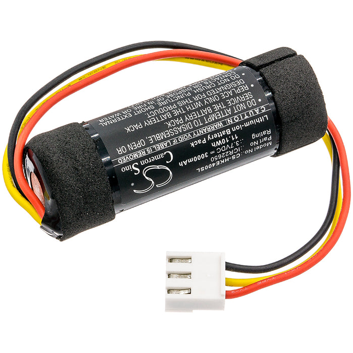 Harman/Kardon Onyx 4 Onyx studio 4 Speaker Replacement Battery-2